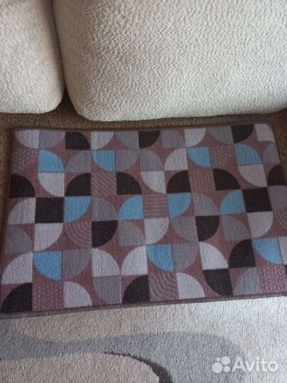 Коврик в прихожую