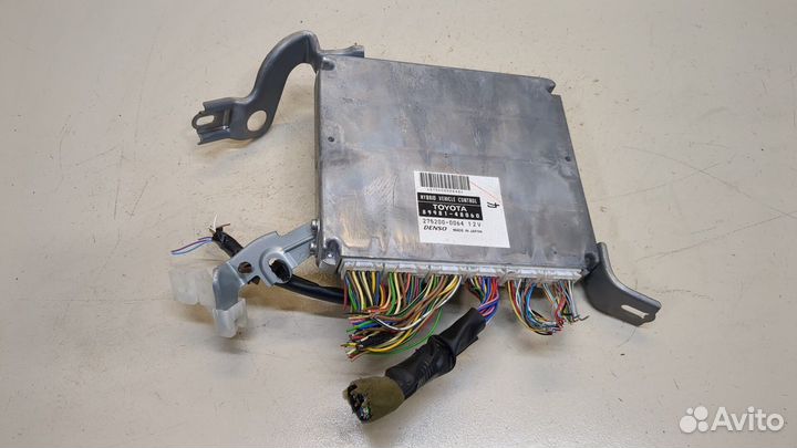 Блок управления двигателем Lexus RX, 2006