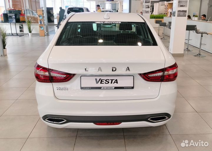 LADA Vesta 1.6 МТ, 2023