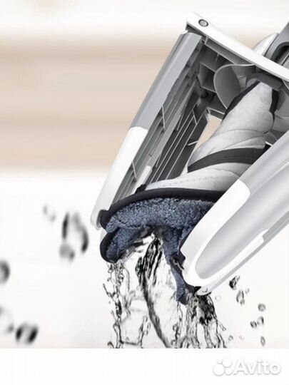 Швабра с отжимом