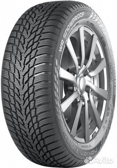 Nokian Tyres WR Snowproof 185/65 R15 88T