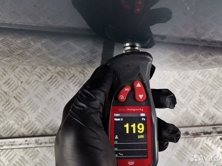 Дверь задняя для Alfa Romeo 156 (932) 60662752