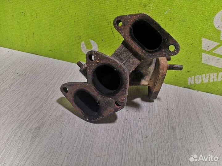 Коллектор выпускной Фольксваген Гольф 3 Венто