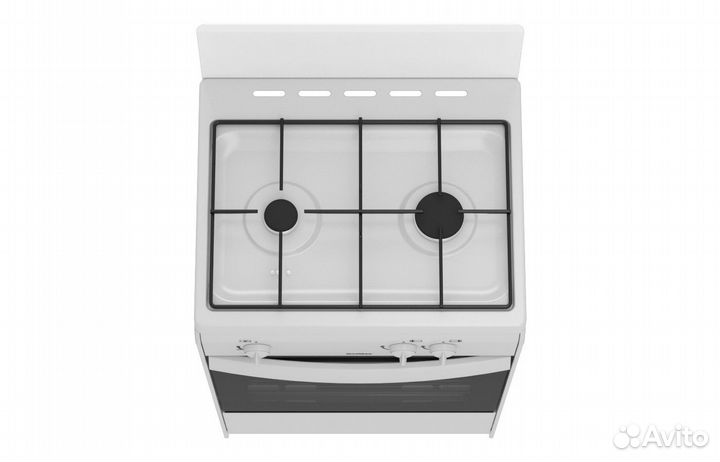 Газовая плита darina 5001 белый