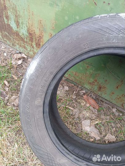 КАМА Кама-Евро-236 185/65 R15