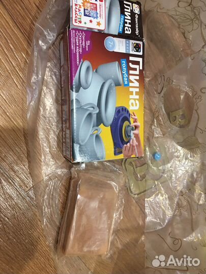 Гончарный круг детский