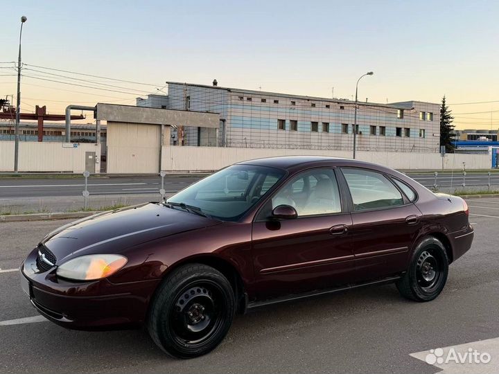 Ford Taurus 3.0 AT, 1996, 149 800 км