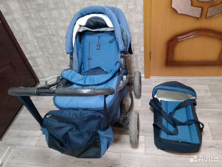 Детские коляски 2в1 бу