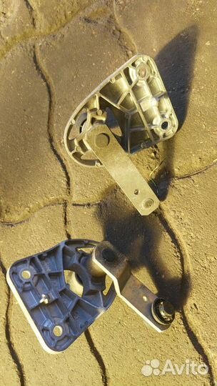 Трапеция стеклоочистителя Mercedes-Benz Actros