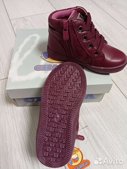 Ботинки 22 раз