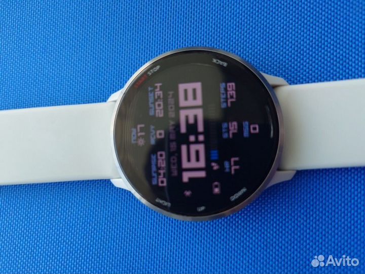 Garmin Venu 3 пару месяцев в эксплуатации