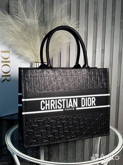 Сумка dior book tote