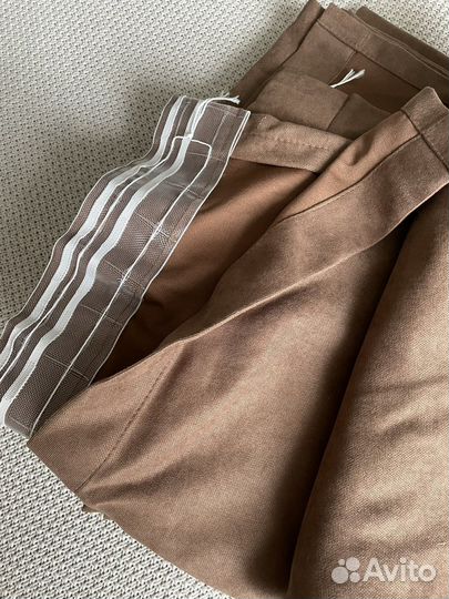 Шторы готовые новые 2шт