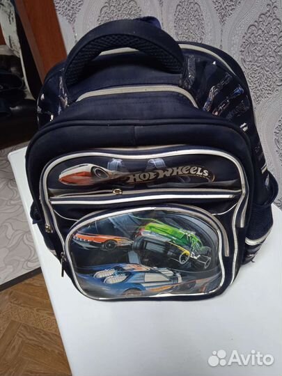 Школьный рюкзак бу