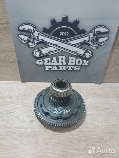 Паразитка 4F27E mazda