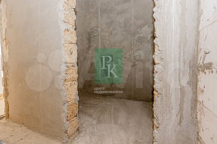 1-к. квартира, 49,1 м², 1/4 эт.