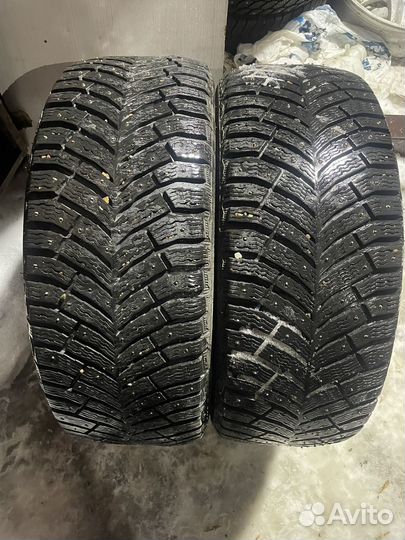 Michelin X-Ice North 4 235/45 R18