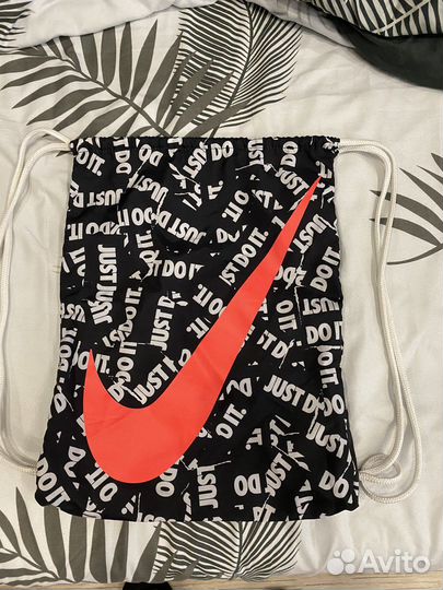 Мешок для обуви nike