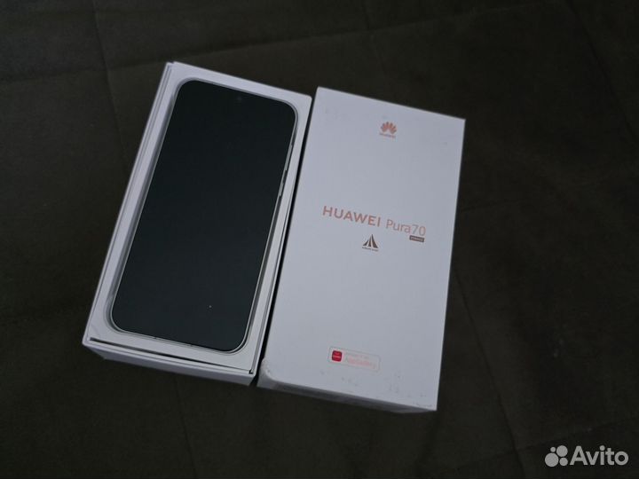 HUAWEI Pura 70, 12/256 ГБ