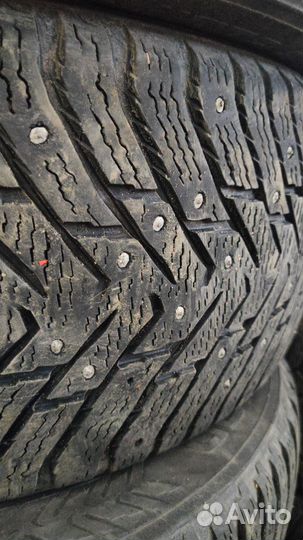 Nokian Tyres Hakkapeliitta 8 235/55 R17
