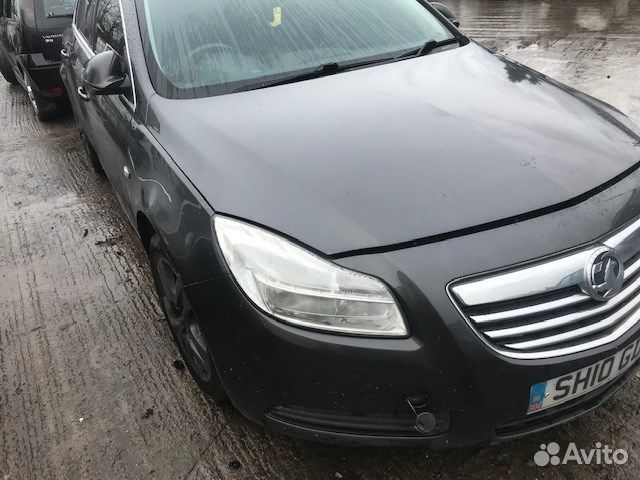 Разбор на запчасти Opel Insignia 2008-2013