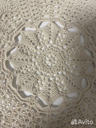 Салфетка кружево