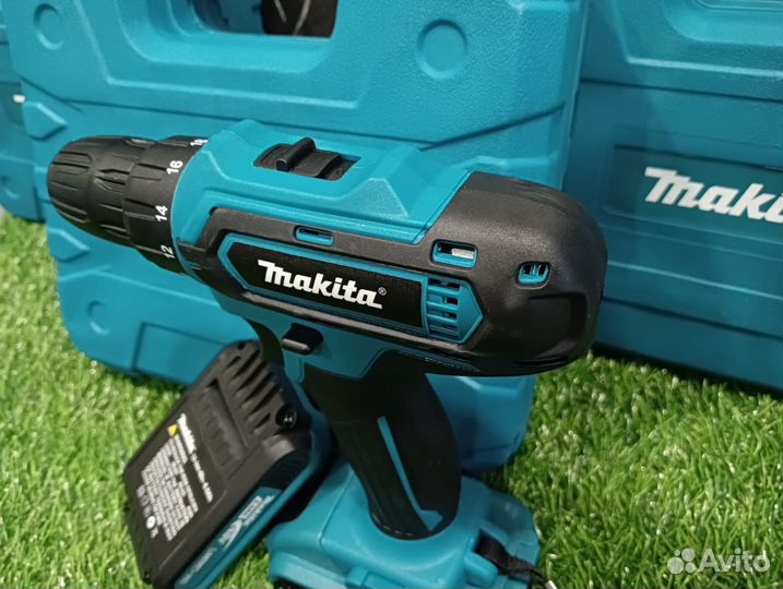 Шуруповерт Makita 48v новый