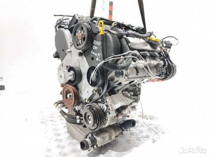 Двигатель 20K4F Rover 75 2.0