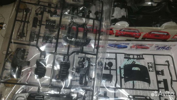 Toyota Celica GT four Tamiya 1/24