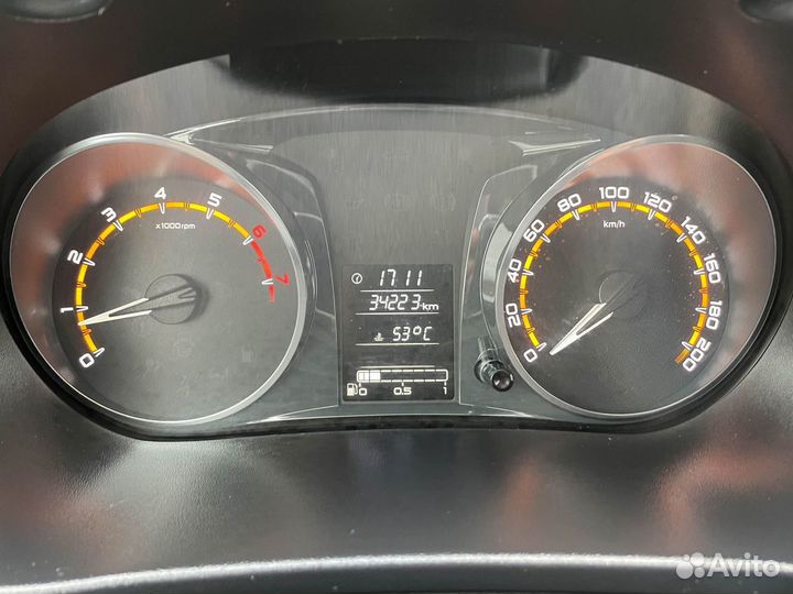 LADA Granta 1.6 МТ, 2022, 34 223 км