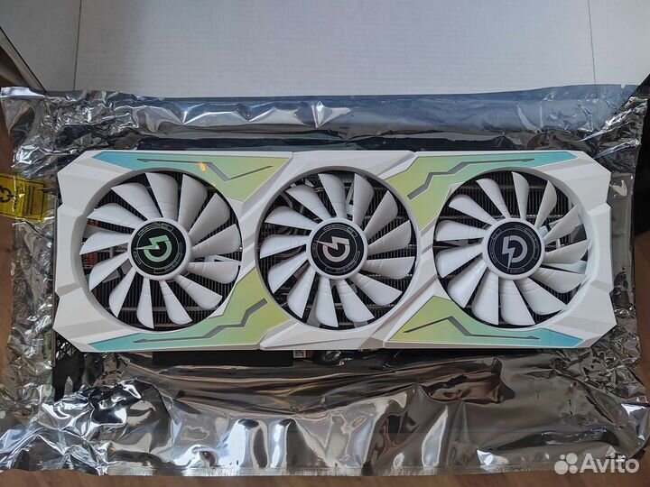 В наличии видеокарта RTX 3080TI 12g