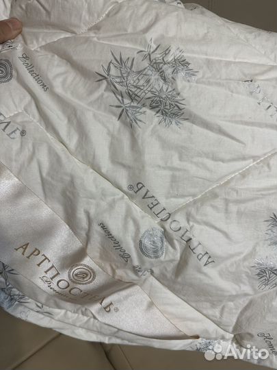 Детское одеяло новое Артпостель бамбук. 110 на 140