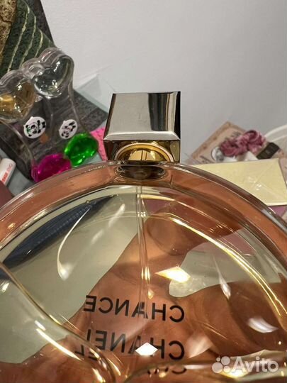 Chanel chance