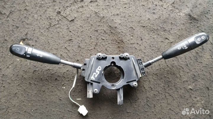 Подрулевой переключатель Шевроле Авео Т250