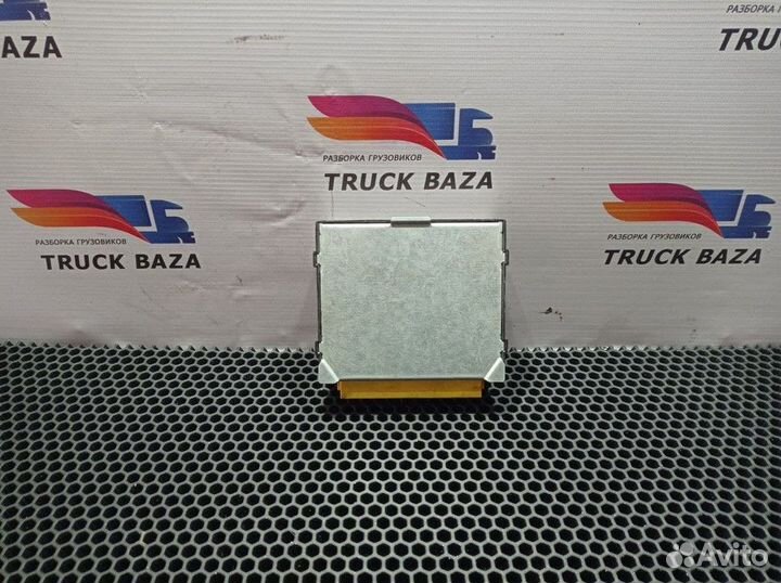 Блок управления подвеской