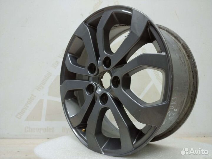 Диск литой R16 Suzuki Vitara 2