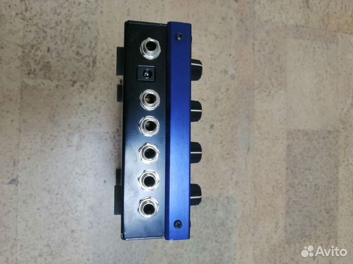 Гитарные педали эффектов