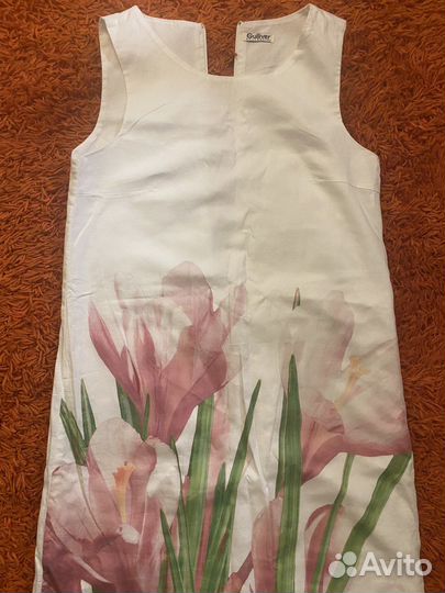 Пакет вещей на девочку 152