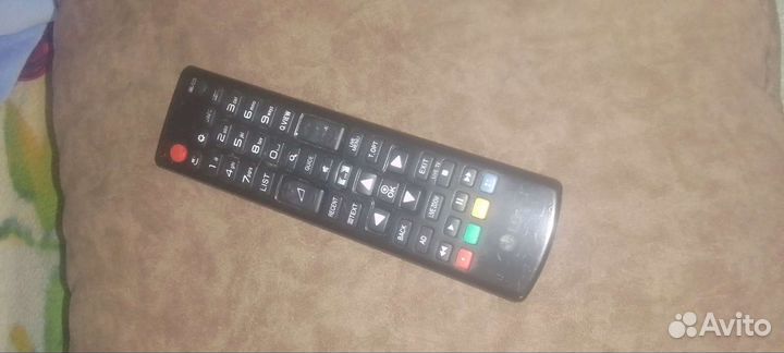 Телевизор 43 дюйма Lg