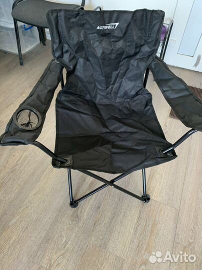 Складной стул туристический