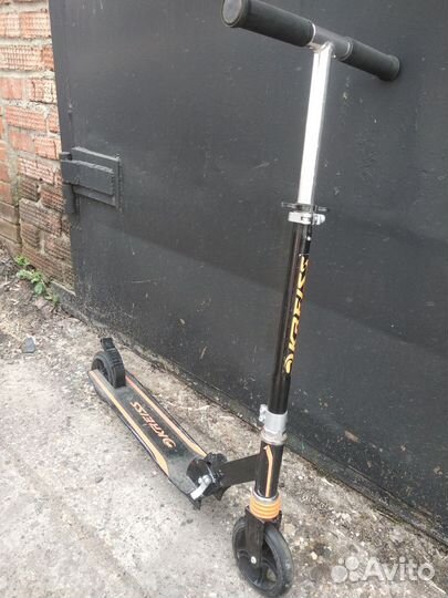 Самокат детский бу