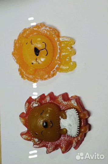 Мыло ручной работы