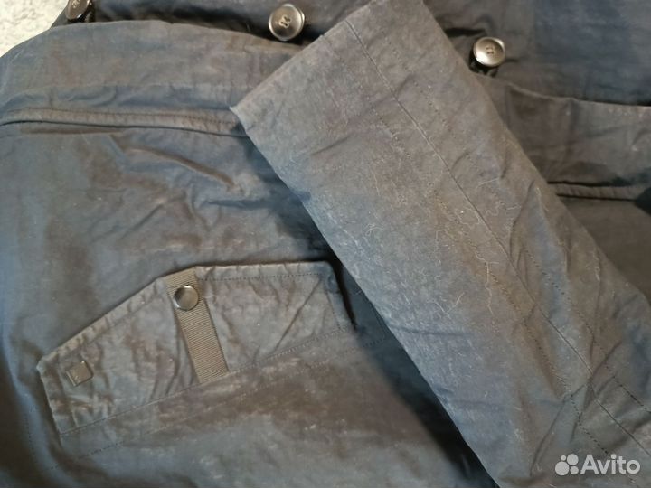 Мужская зимняя парка