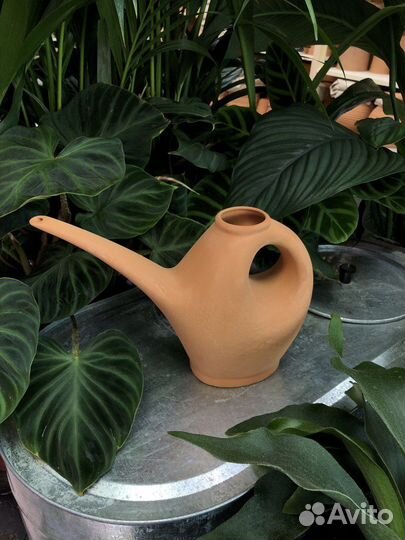 Лейка керамическая