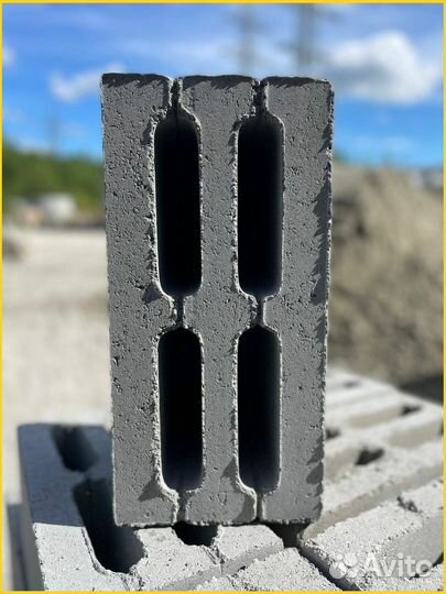 Керамзитобетонные блоки от производителя