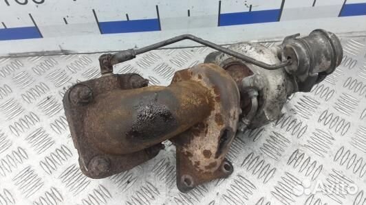 Турбина дизельная ford transit 7 (BLV75BK01)