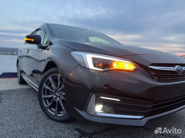 Subaru Impreza 1.6 CVT, 2019, 55 000 км