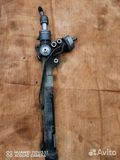 Рулевая рейка ауди а6 с5