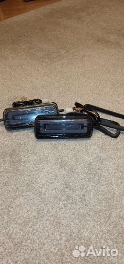 Подфарники niva