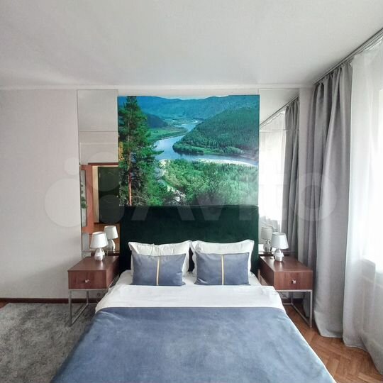 1-к. квартира, 42 м², 5/16 эт.